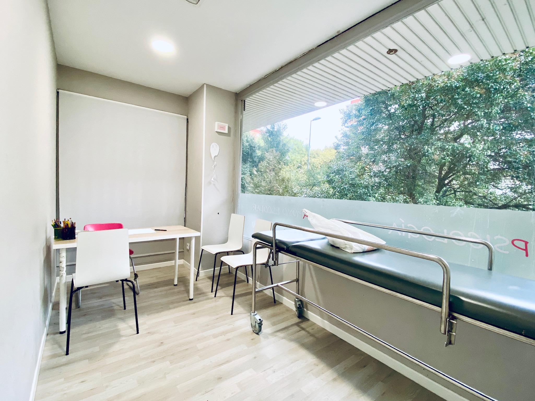 logopedia en Alcorcon